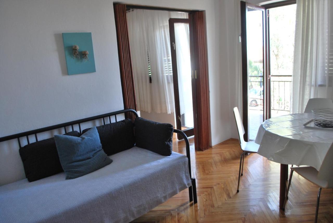 Baka Draga Apartment Krk Town Exterior photo