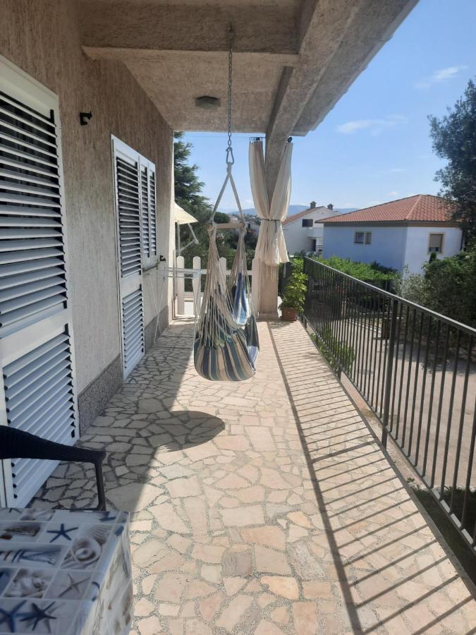 Baka Draga Apartment Krk Town Exterior photo